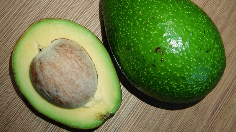 Make Use Of An Unripened Avocado By Turning It Into A Garnish