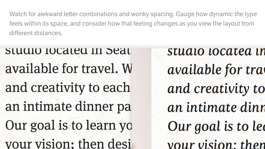 This Free Ebook Teaches You How To Combine Typefaces In Your Designs