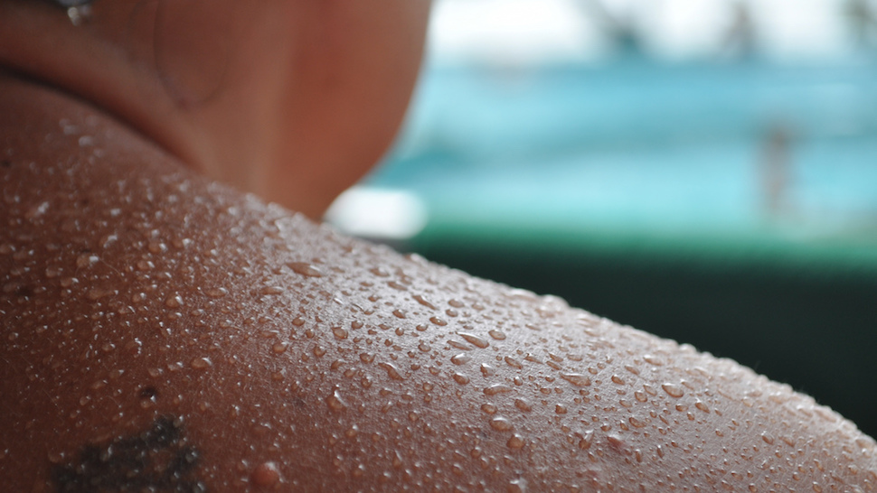 Why Some People Sweat More Than Others (And What To Do If That’s You)