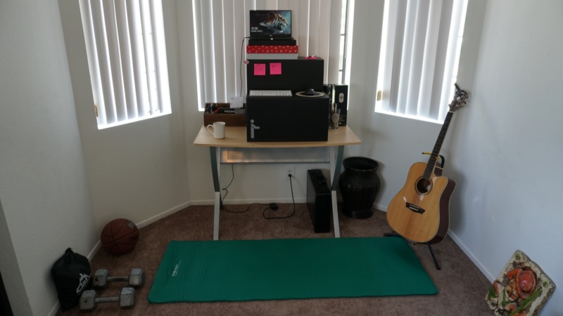 Four Things I’ve Learned Using A Standing Desk