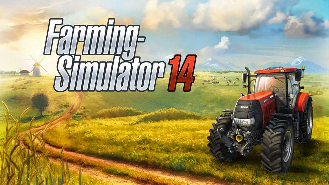 Free Games Friday: Farming Simulator, Mahluk, Grim Legends