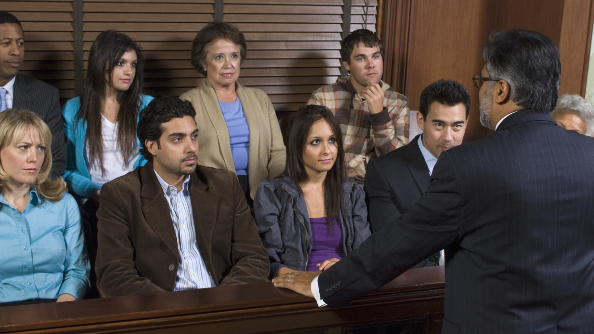 What To Expect When You’re On Jury Duty