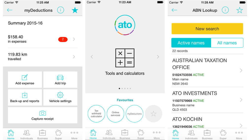 ATO Links Its MyDeductions App Straight To Your Tax Return