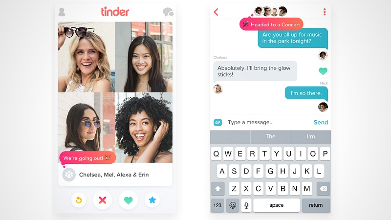 Tinder’s New Social Feature Makes Organising Group Dates Simple