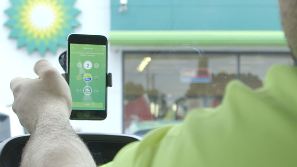 BP Is Launching A Mobile Refueling App In Australia