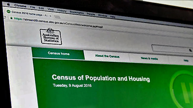 Ask LH: What Happens If I Don’t Complete The Australian Census?