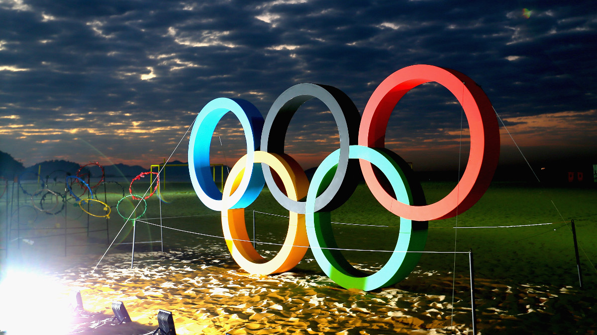 Watch olympics online free