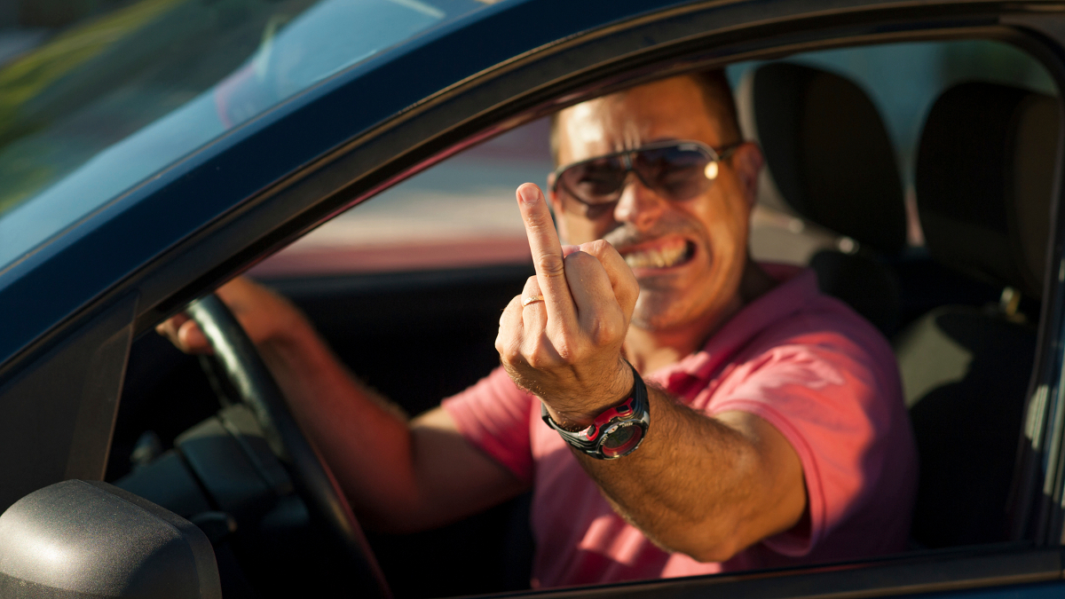 Road Rage: Why It Affects Normal People (And How To Avoid It)