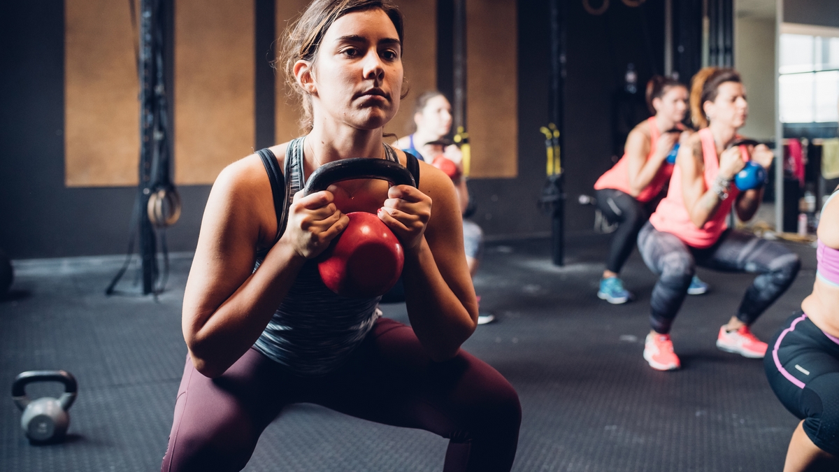 These Are the Only Five Exercises You Need at the Gym