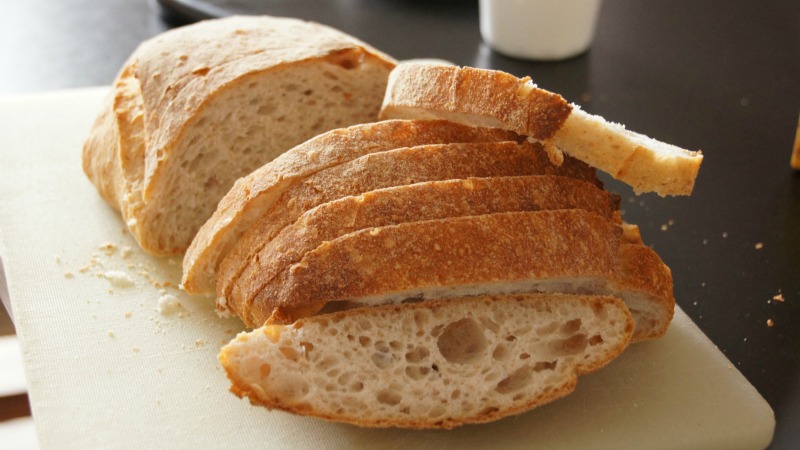 Make Sourdough-Like Bread Without A Starter