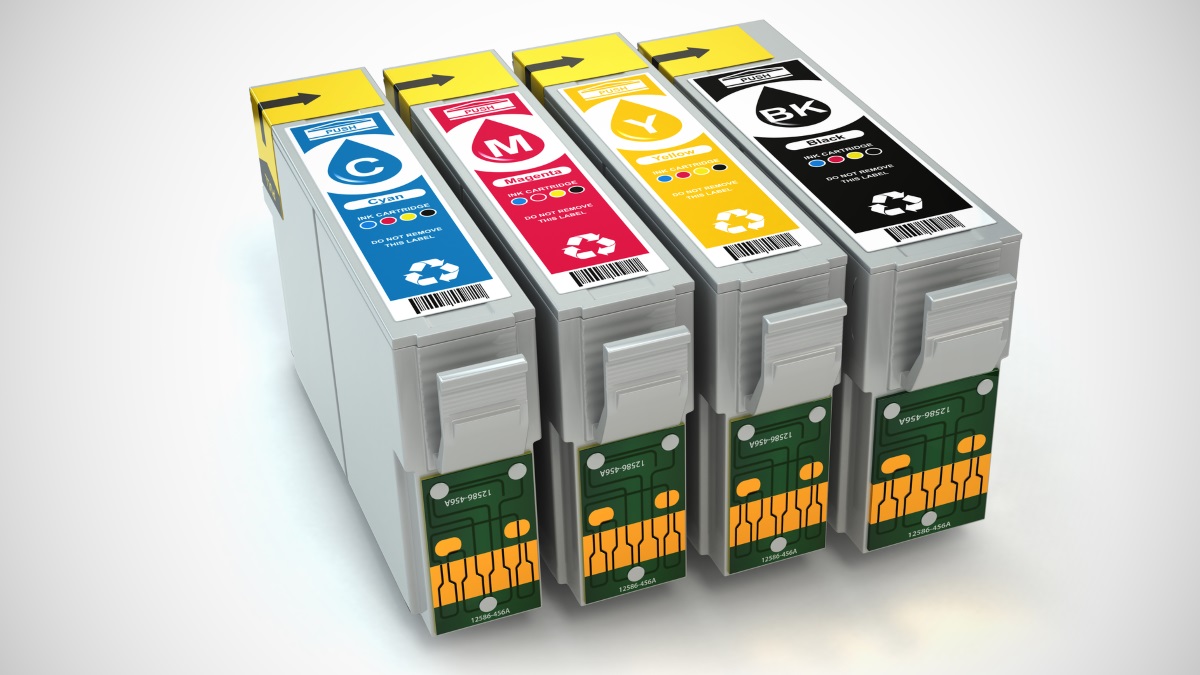 HP Is Blocking Unofficial Replacement Cartridges For Its Inkjet Printers