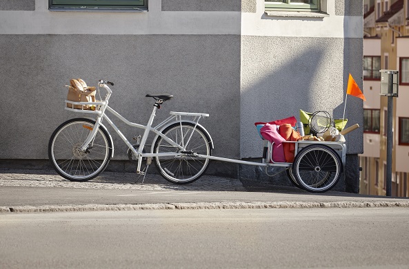 IKEA Made A Flat-Pack Bike And You Can Buy It In Australia