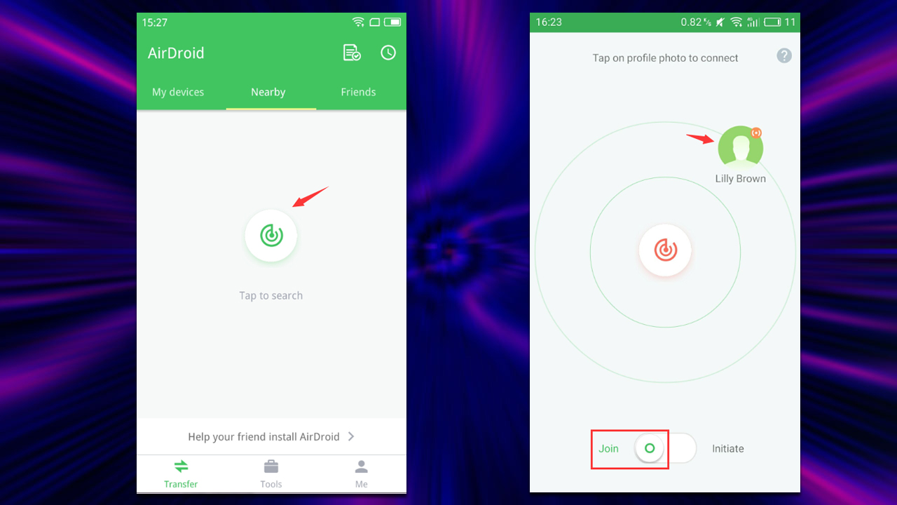 AirDroid 4 Lets You Share Files With Nearby Friends, No Internet Required