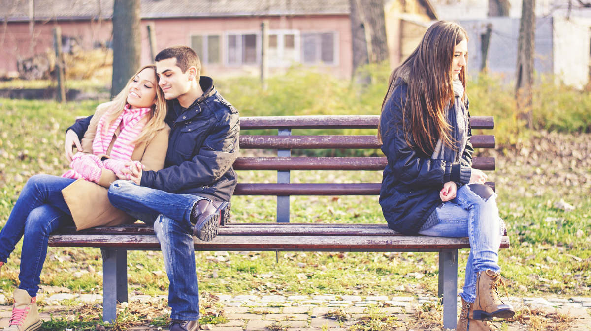 Why You’re A Lot More Likely To Date Someone Who Had An Ex