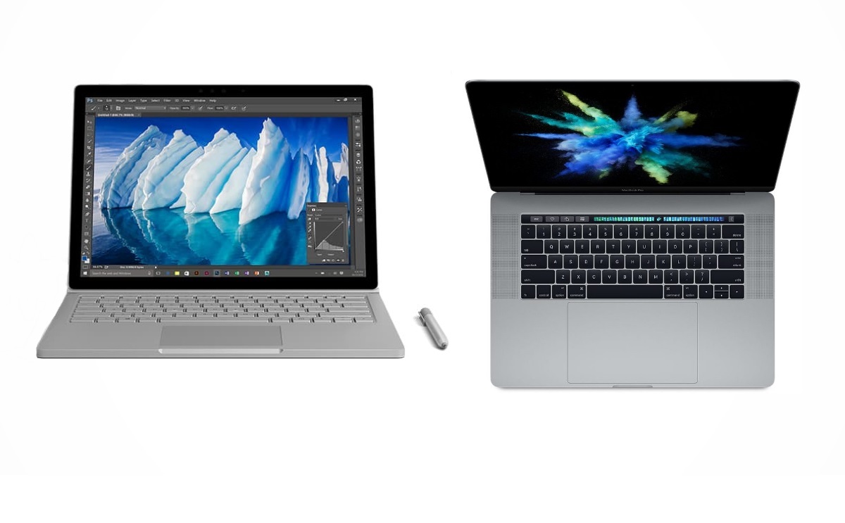 Microsoft Surface Book Vs Apple MacBook Pro 2016: Australian Specs And Pricing Compared