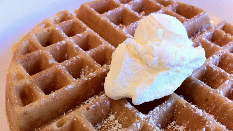 The Key To Perfect Waffles Is A Properly-Heated Waffle Iron