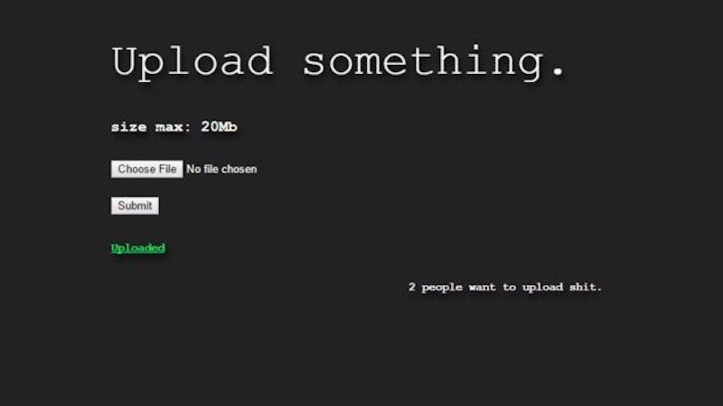 Make Your Own File Uploader To Add Files To A Raspberry Pi From Anywhere