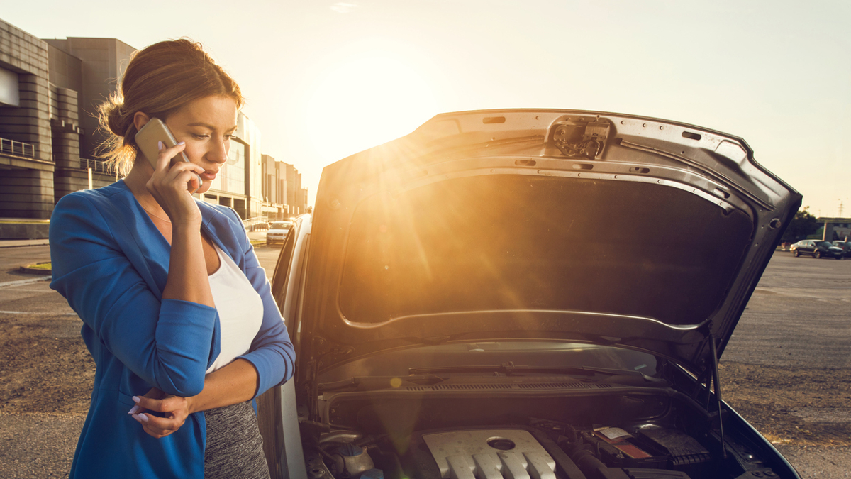 How To Avoid ‘Car Meltdown’ In The Sweltering Heat