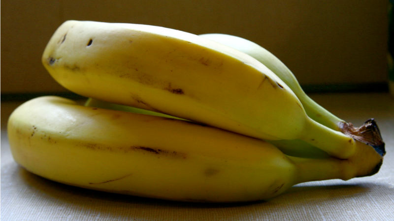 It’s Not Impossible To Peel A Frozen Banana