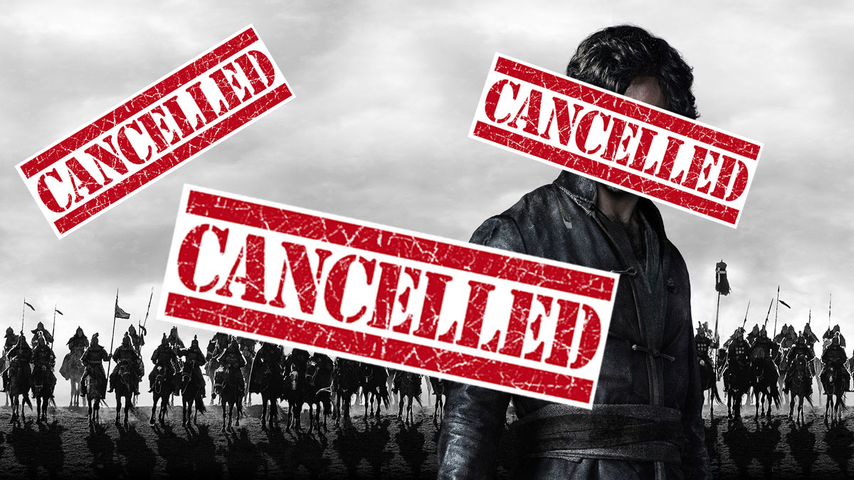 Cancelled TV shows 2017