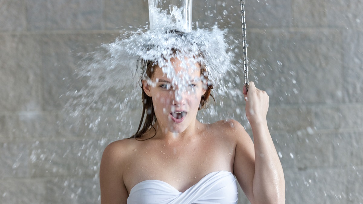 Do Cold Showers Really Cool You Down?