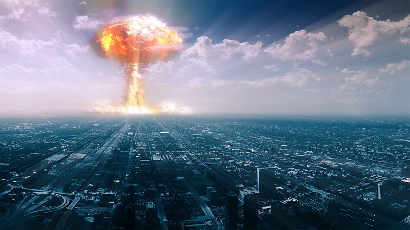 Where To Hide If A Nuclear Bomb Goes Off In Your Area
