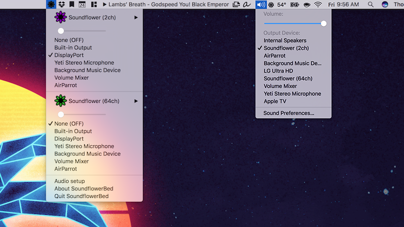 How To Enable Mac Volume Control For HDMI Or DisplayPort Audio