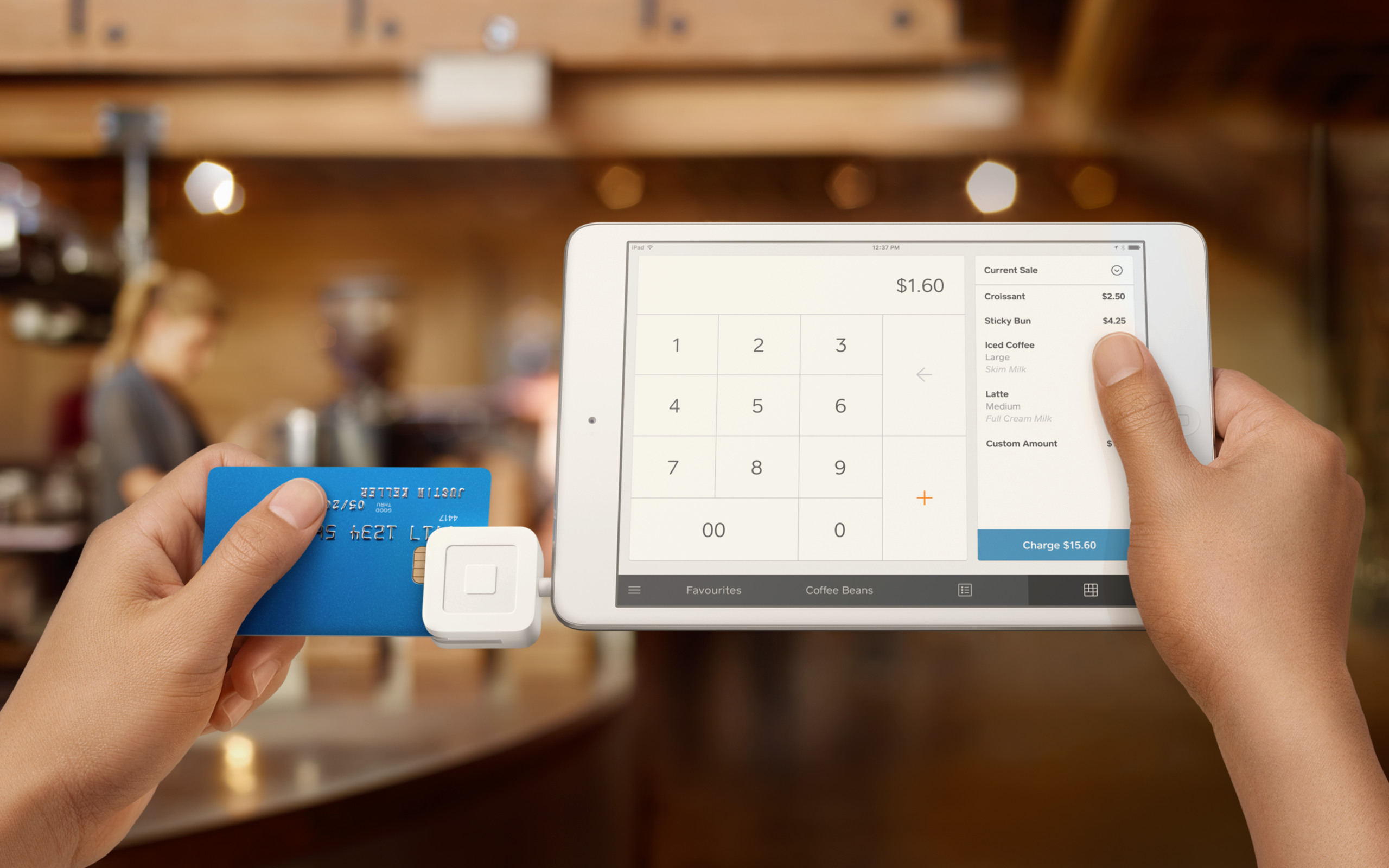 Square Offers New POS Integrations For Payments
