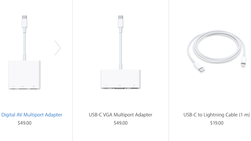 Today Is The Last Day To Snag Discounted USB-C Adapters From Apple