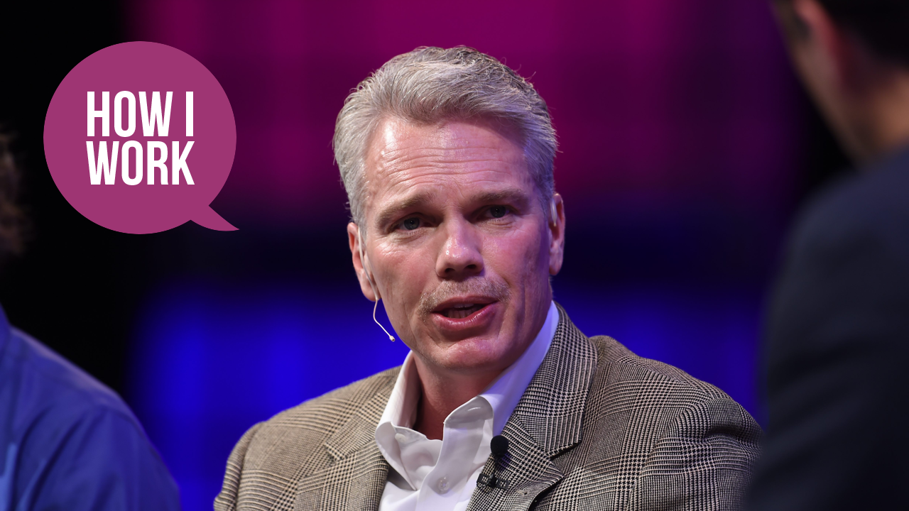 I’m Brad Smith, CEO Of Intuit, And This Is How I Work