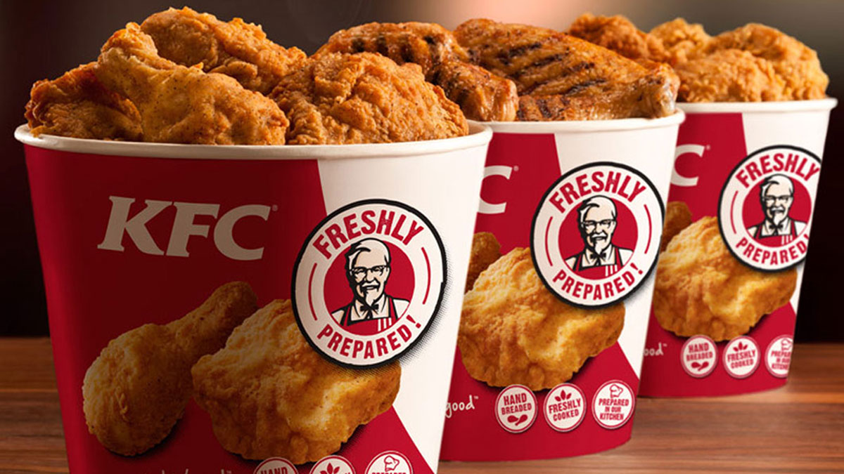 KFC Is Launching A Home Delivery Service In Australia