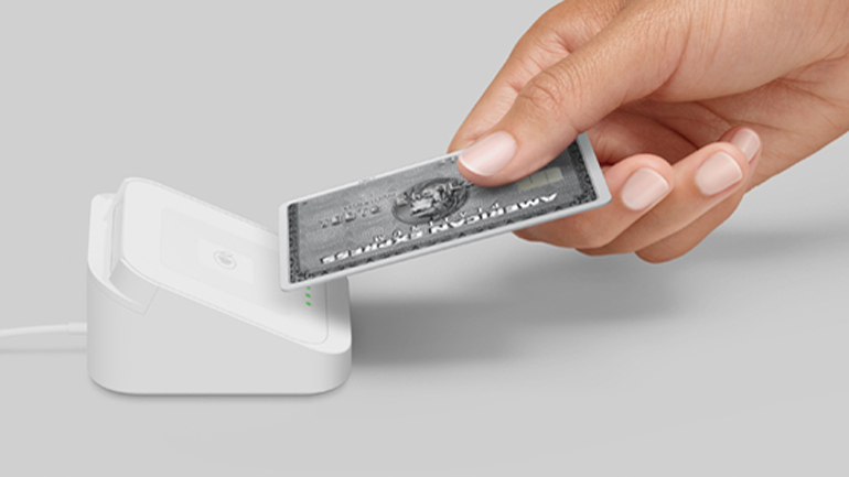 Hands On: Square Contactless Reader