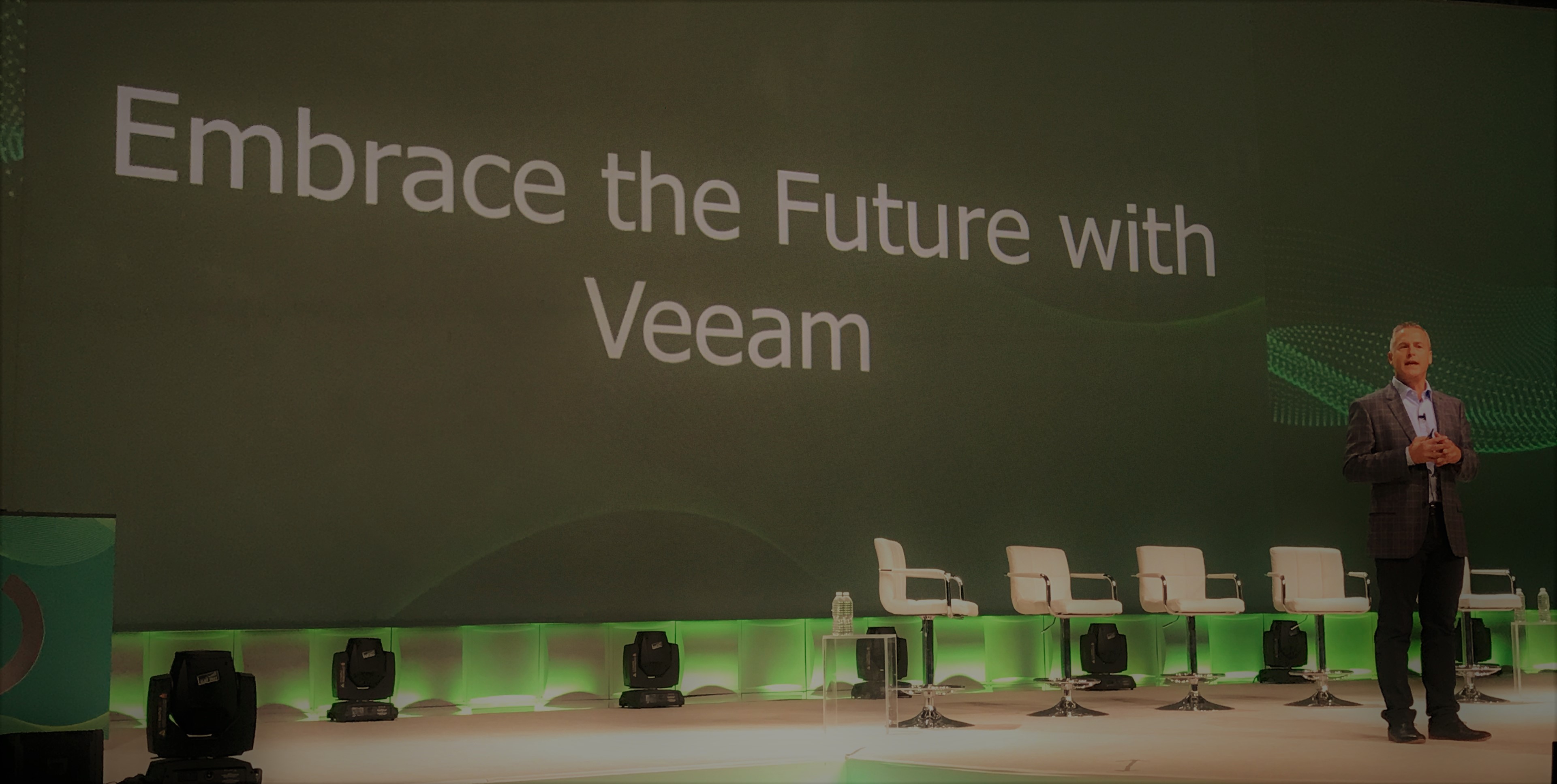 Veeam Boosts Protection Availability Options To Azure Hybrid Cloud