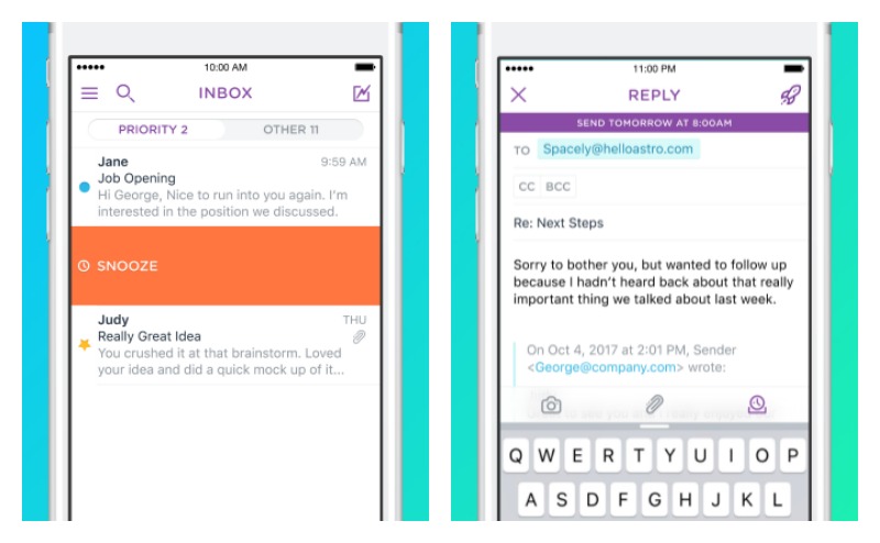 This App Uses Artificial Intelligence To Manage Your Inbox
