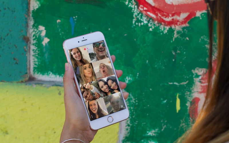 Missing Far-Away Friends? Throw A Spontaneous Virtual Party With This App
