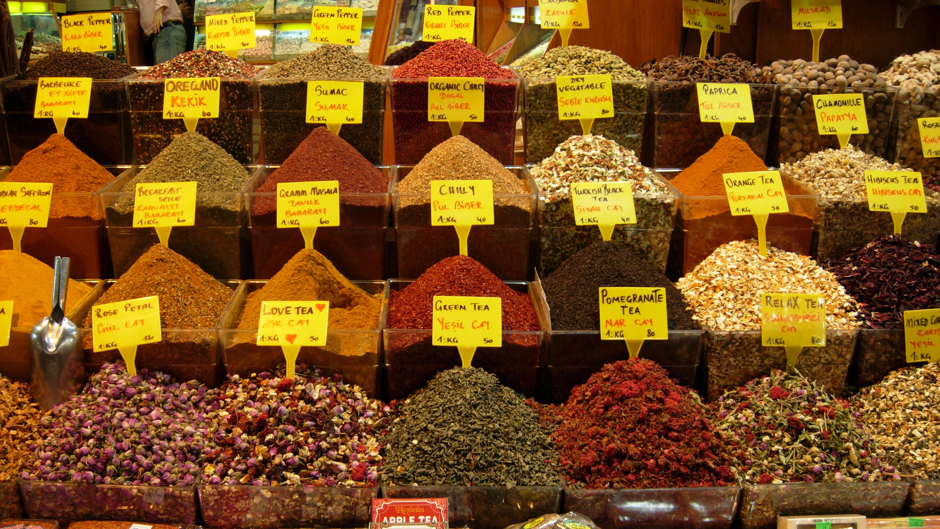 Get Cheaper Spices In The ‘International Food’ Aisle