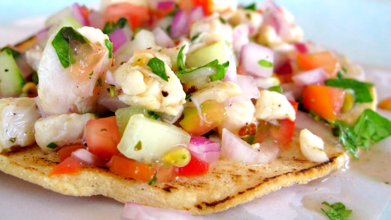 How Little Time You Can Safely Get Away With Marinating Ceviche 