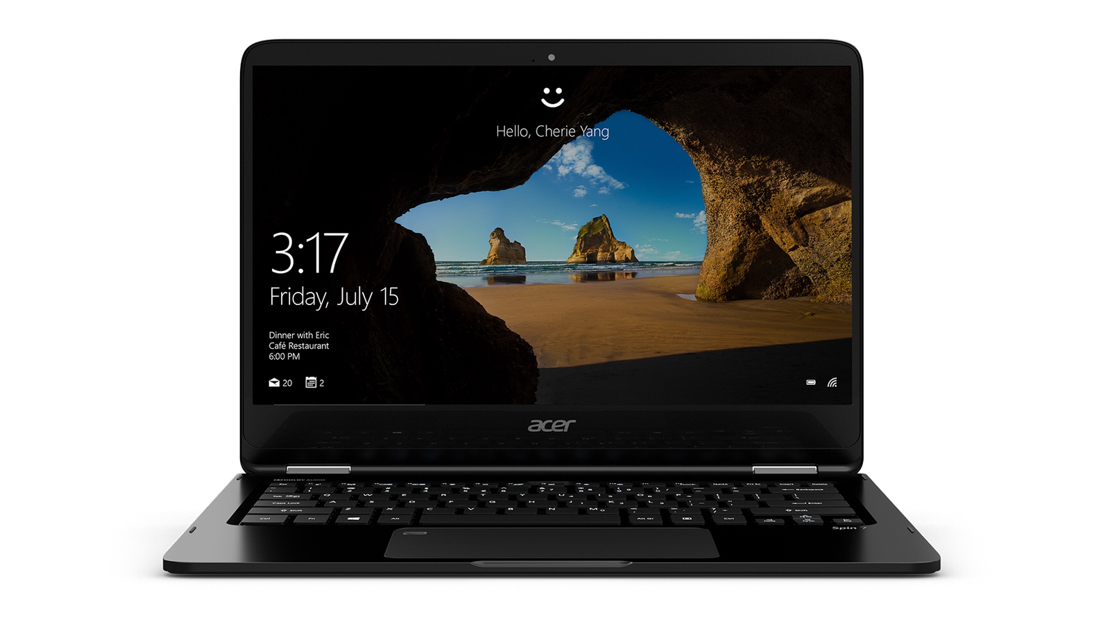 Hands On: Acer Spin 7