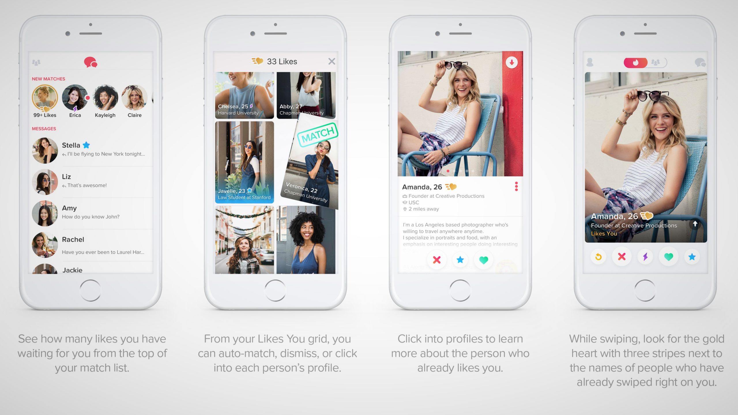 What Are You Paying For With Tinder Plus And The New Tinder Gold?