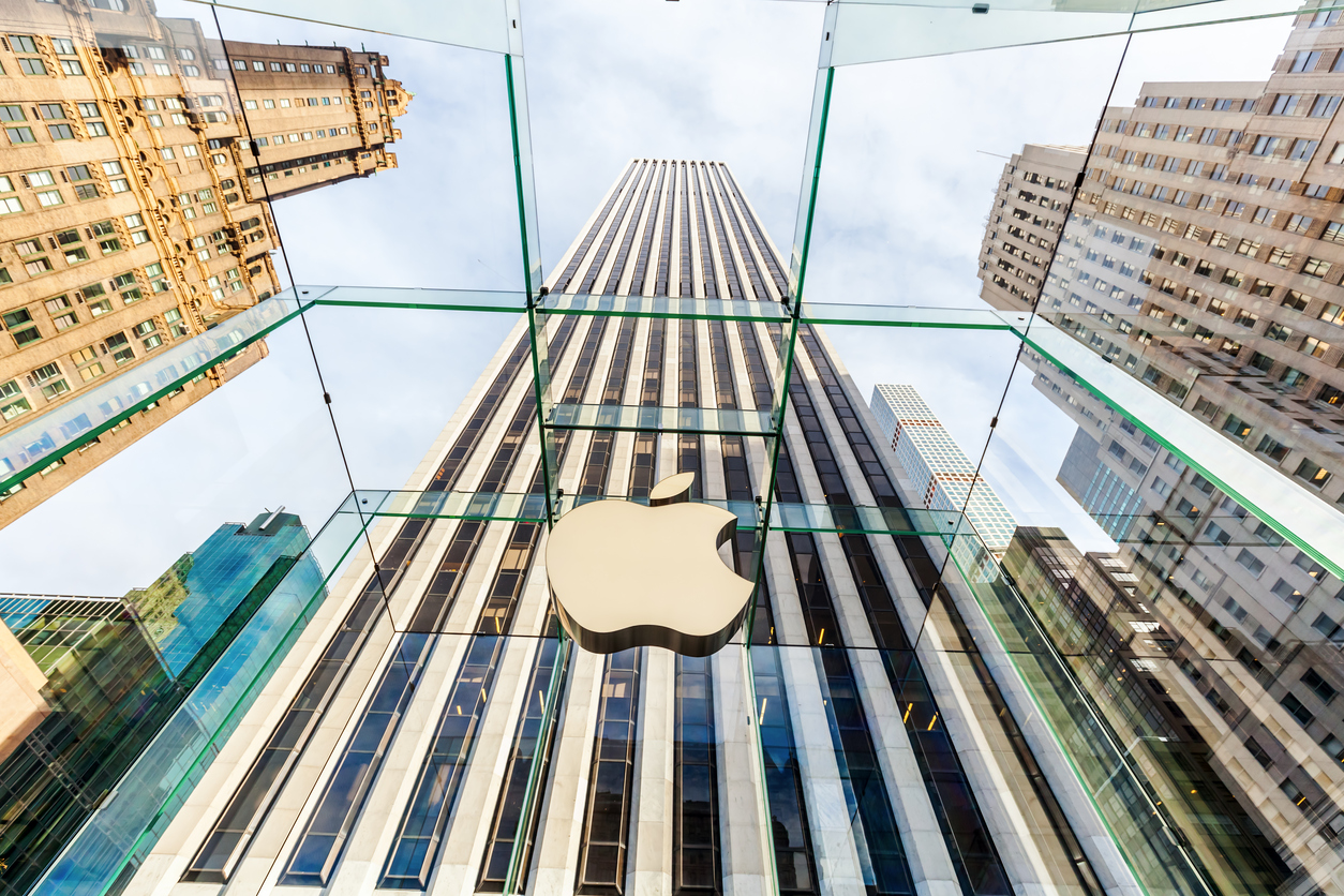 Apple Builds Up Enterprise Cred With Accenture Partnership