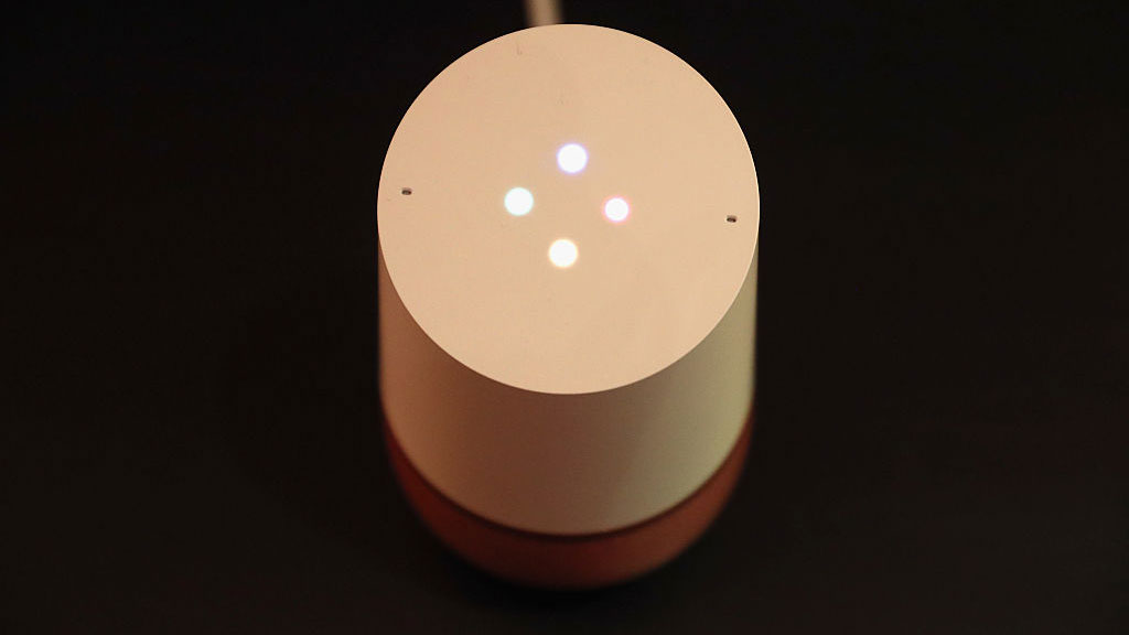 Google Home Has A Hidden Night Mode (And We Love It)