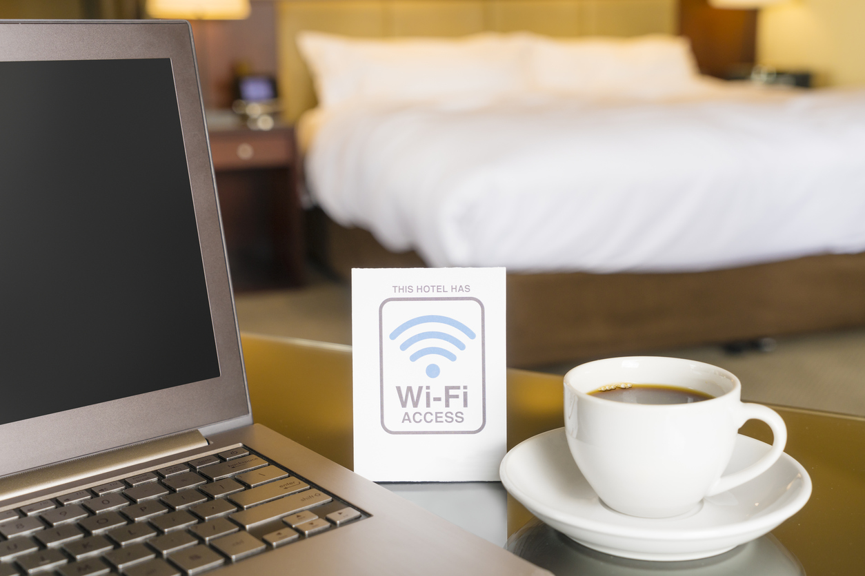 Does Aussie Hotel Wi-Fi Suck?