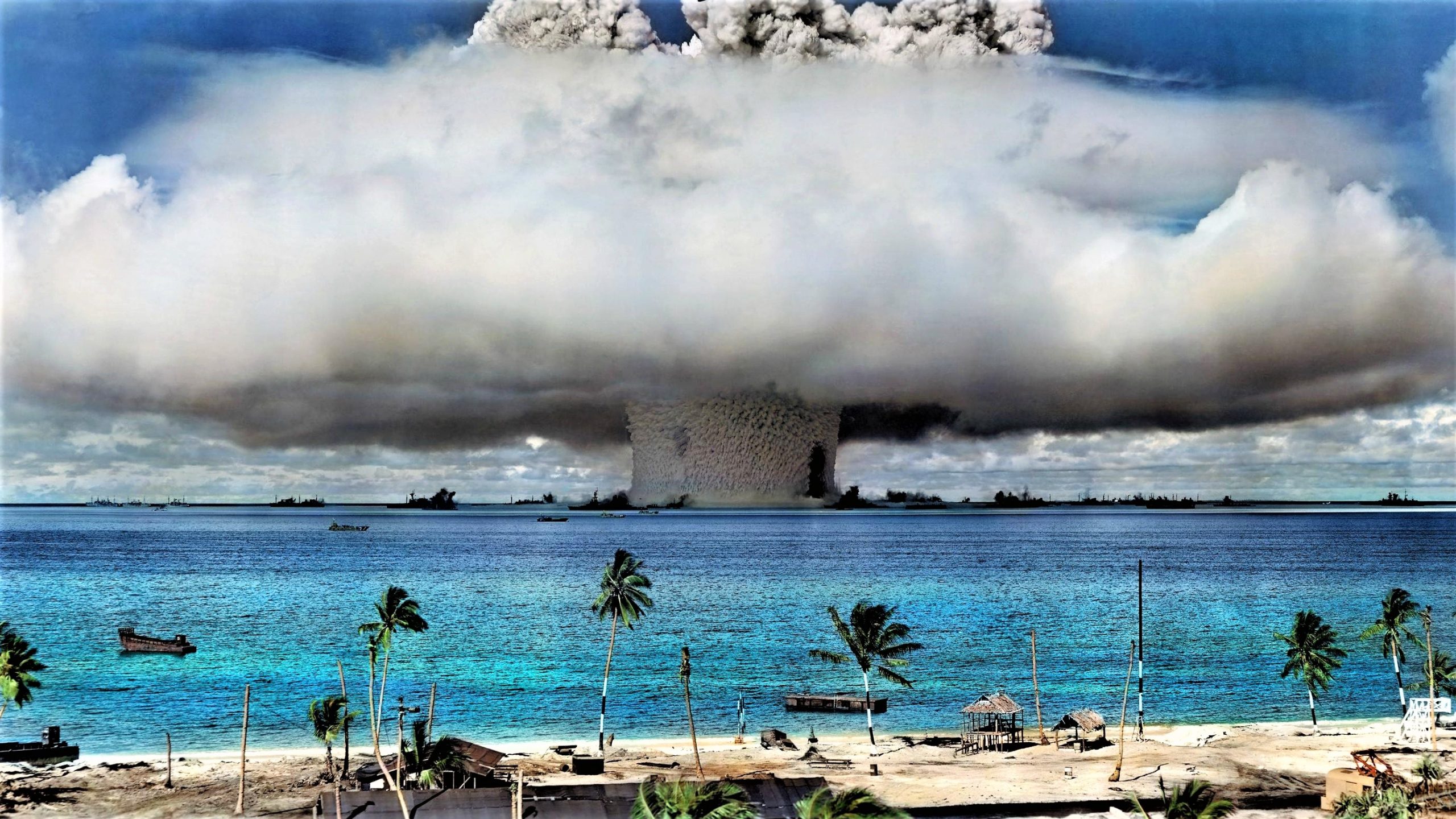 What’s The Difference Between A Hydrogen Bomb And A Typical Atomic Bomb?
