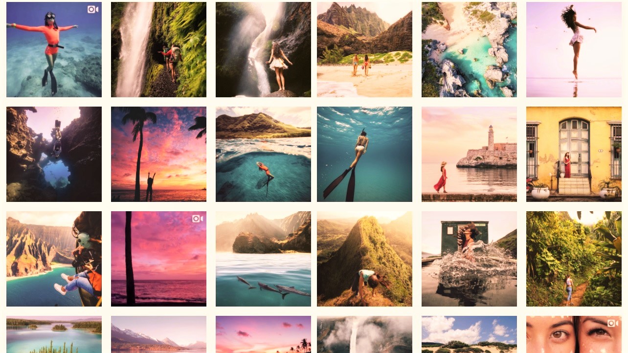 7 Tips To Make Your Instagram Feed Stand Out