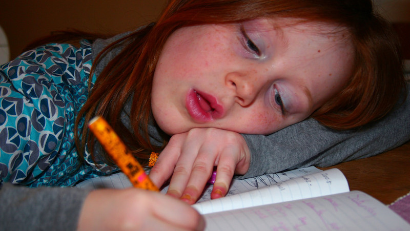 What To Do When Your Kid’s Homework Is Too Hard 