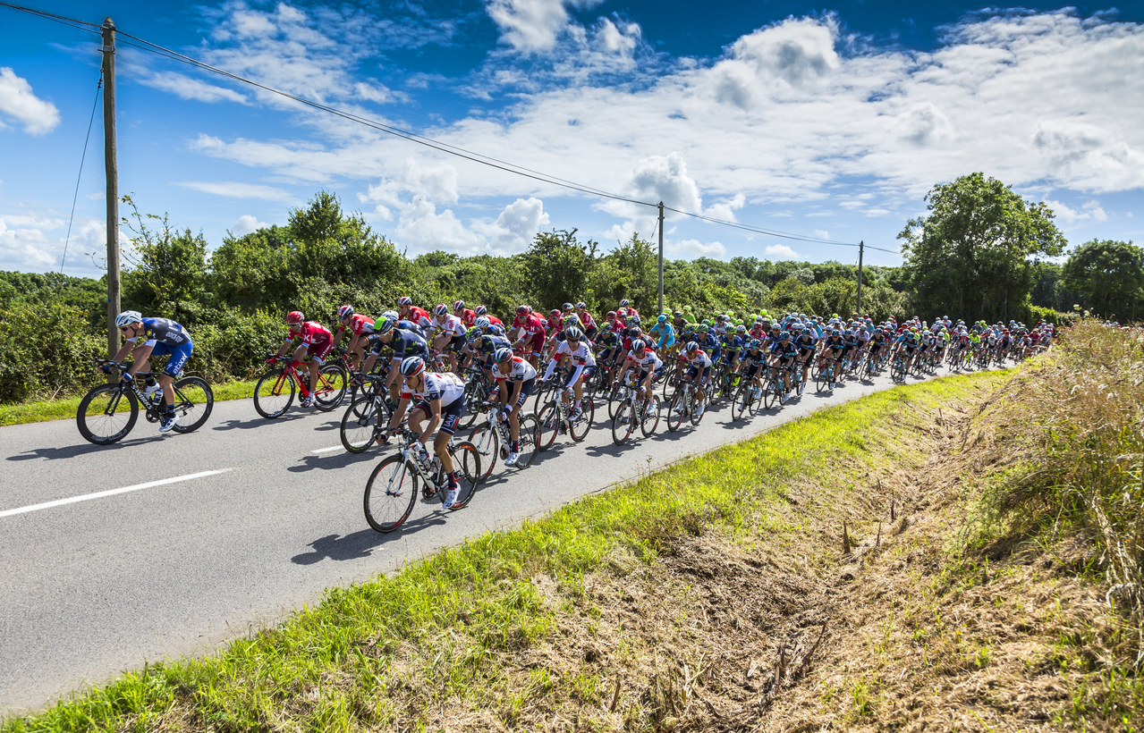 How Data Has Changed How We Watch The Tour de France