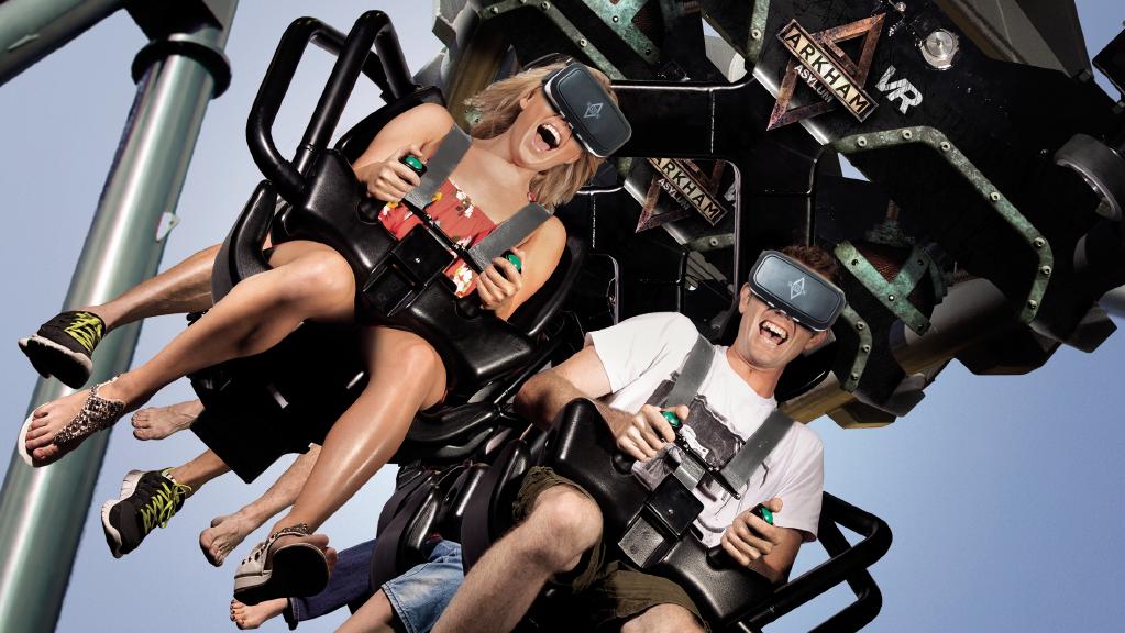 Review: Australia’s First Virtual Reality Rollercoaster Is Weird (But Awesome)