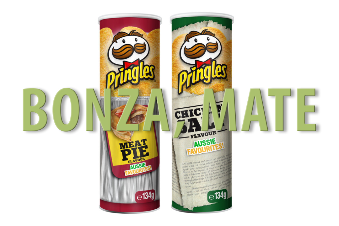 You Beauty! Pringles Are Releasing Two Ripper ‘Aussie Favourites’ As Chips!