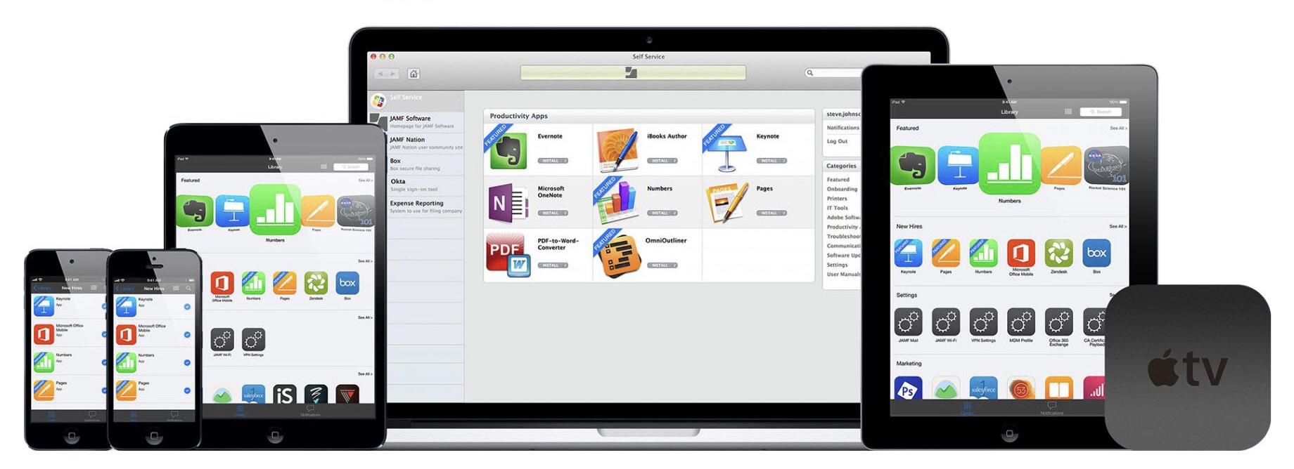 JAMF’s MDM Solution Is iOS 11 And macOS High Sierra Ready