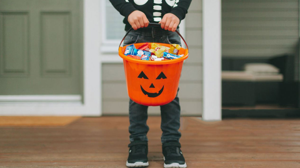 PSA: Trick-Or-Treating Is Not American